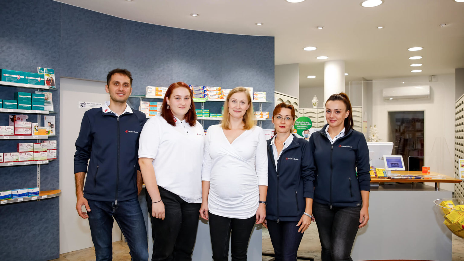 Unsere Apotheke - Schiller Apotheke Öhringen